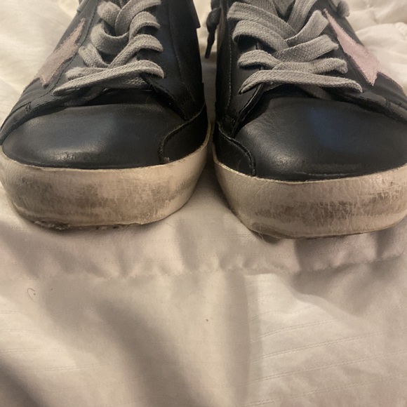 Golden Goose Super-Star Low Top Sneaker - Picture 6 of 8